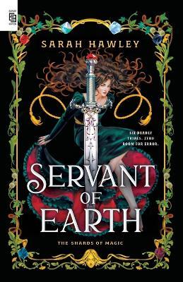 Servant of Earth - Sarah Hawley - cover