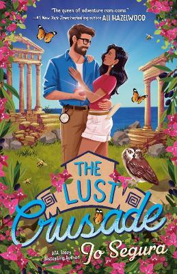 The Lust Crusade - Jo Segura - cover