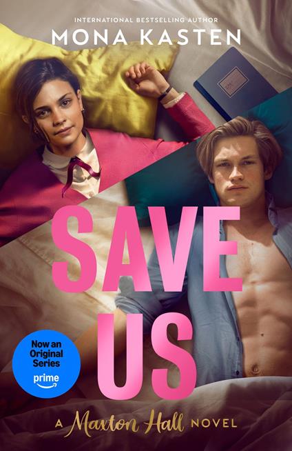Save Us - Mona Kasten,Rachel Ward - ebook