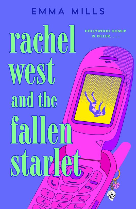 Rachel West and the Fallen Starlet