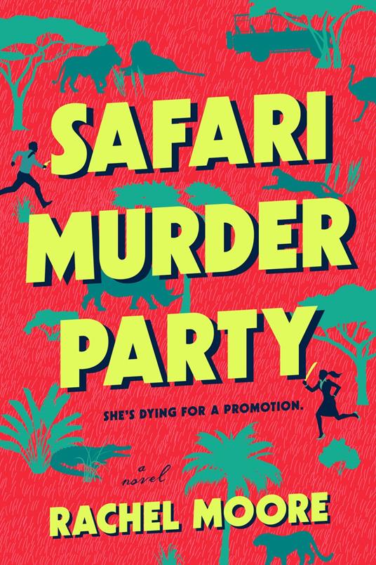 Safari Murder Party