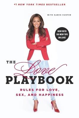 The Love Playbook: Rules for Love, Sex, and Happiness - La La Anthony,Karen Hunter - cover