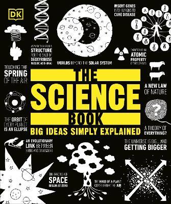 The Science Book - DK - cover