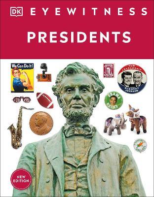 Eyewitness Presidents - DK - cover