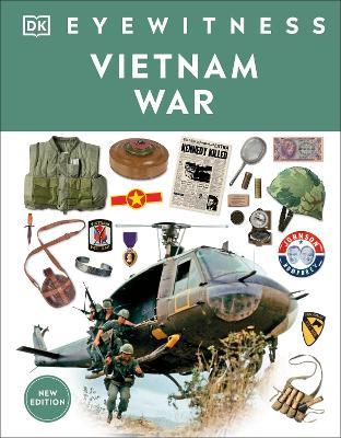 Eyewitness Vietnam War - DK - cover
