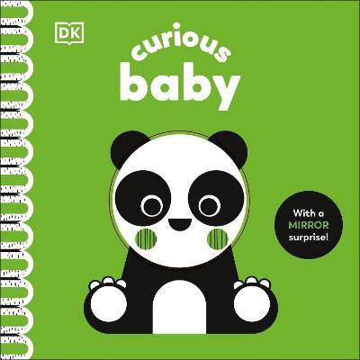 Curious Baby: With a Mirror Surprise! - Rebecca Weerasekera - cover