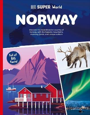DK Super World: Norway - DK - cover