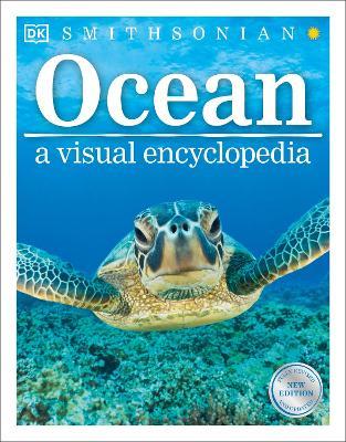 Ocean: A Visual Encyclopedia, 2nd Edition - DK - cover