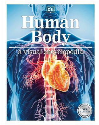 Human Body A Visual Encyclopedia - DK - cover