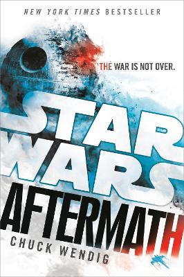 Aftermath (Star Wars) - Chuck Wendig - cover
