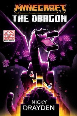 Minecraft: The Dragon - Nicky Drayden - cover