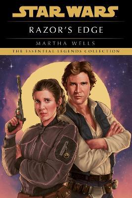 Razor's Edge: Star Wars Legends - Martha Wells - cover