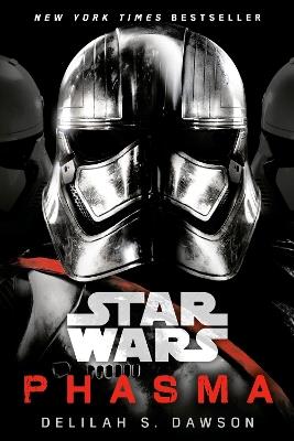 Phasma (Star Wars) - Delilah S. Dawson - cover
