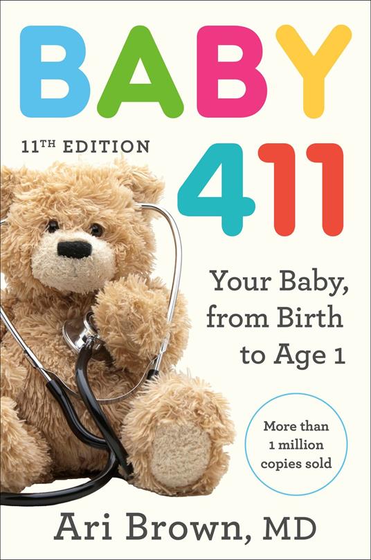 Baby 411, 11th Edition