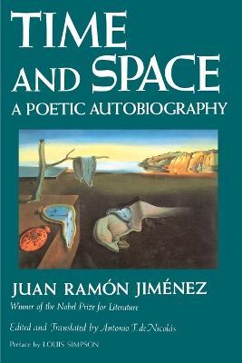 Time and Space: A Poetic Autobiography - Juan Ramon Jimenez - cover