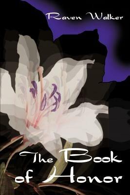 The Book of Honor - Raven Walker - cover
