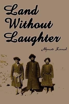 Land with Laughter - Ahmad Kamal - cover