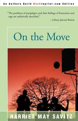 On the Move - Harriet May Savitz - cover