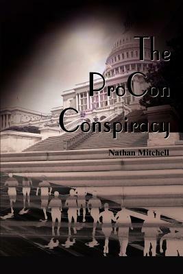 The ProCon Conspiracy - Nathan S Mitchell - cover