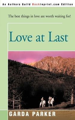 Love at Last - Garda Parker - cover