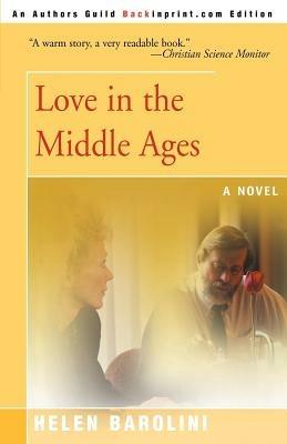Love in the Middle Ages - Helen Barolini - cover