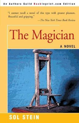 The Magician - Sol Stein - cover