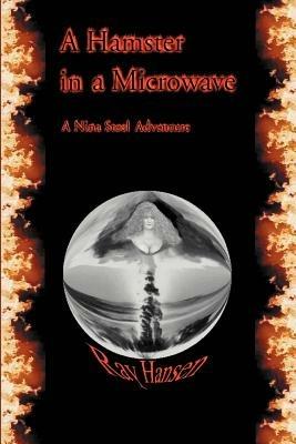 A Hamster in a Microwave - Ray Hansen - cover