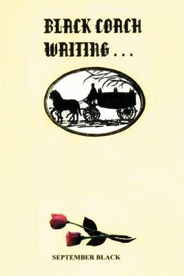 Black Coach Waiting - September D Black - cover