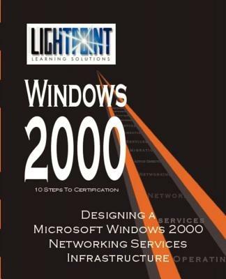 Designing a Microsoft Windows 2000 Networking Services Infrastructure - cover