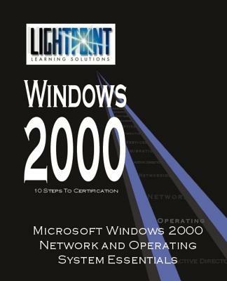 Microsoft Windows 2000 Network and Operating System Essentials - Corp - cover