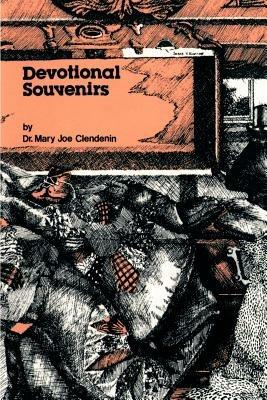 Devotional Souvenirs - Mary Joe Clendenin - cover