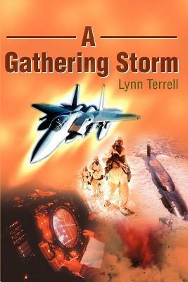 A Gathering Storm - Lynn Terrell - cover