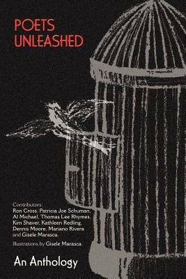 Poets Unleashed: An Anthology - cover