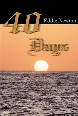 40 Days - Eddie Newton - cover