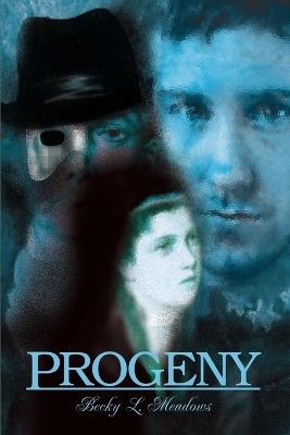 Progeny - Becky L Meadows - cover
