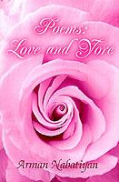 Poems Love and Yore - Arman Nabatiyan - cover