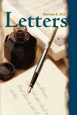 Letters - Marrissa R Dick - cover