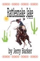 Rattlesnake Jake - Jerry Barker - cover