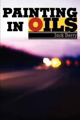 Painting in Oils - Jack Berry - cover