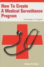 How to Create a Medical Surveillance Program: An Example of a Program