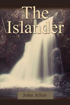 The Islander - John Allen - cover