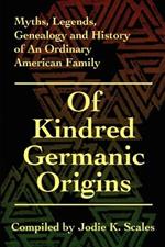 Of Kindred Germanic Origins