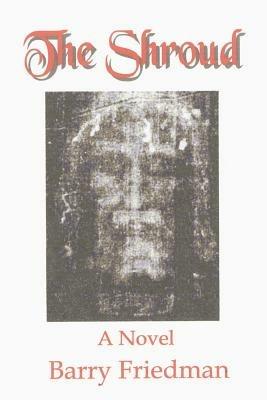 Shroud - Barry Friedman - cover