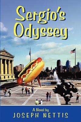 Sergio's Odyssey - Joseph Nettis - cover