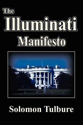 Illuminati Manifesto - Solomon Tulbure - cover