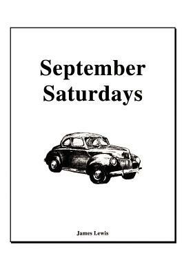 September Saturdays - James Lewis - cover