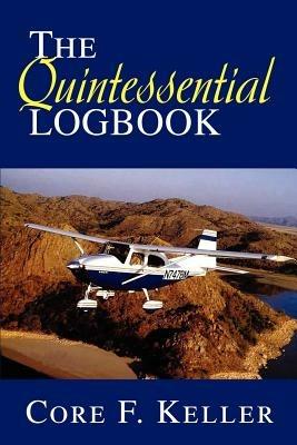 The Quintessential Logbook - Ruth Rockefeller - cover