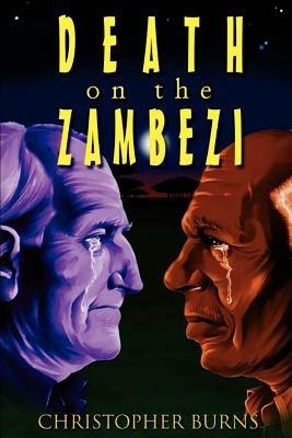 Death On The Zambezi - Christopher Burns - cover