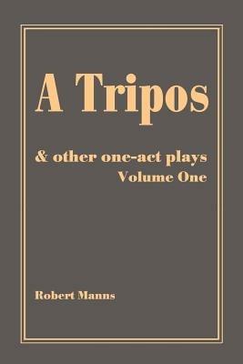 A Tripos - Robert Manns - cover