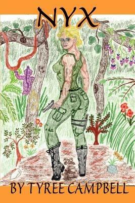 Nyx - Tyree Campbell - cover